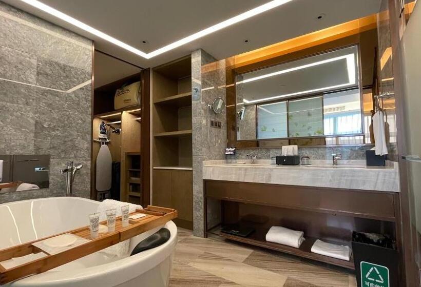 ジュニアスイート, Radisson Suzhou