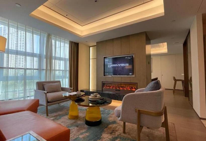 ジュニアスイート, Radisson Suzhou