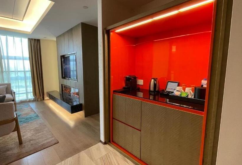 ジュニアスイート, Radisson Suzhou