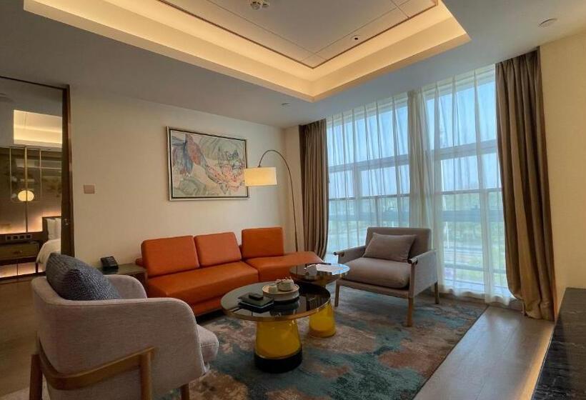 ジュニアスイート, Radisson Suzhou