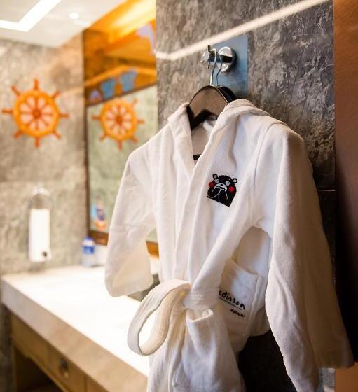 スイート（家族用）, Radisson Suzhou