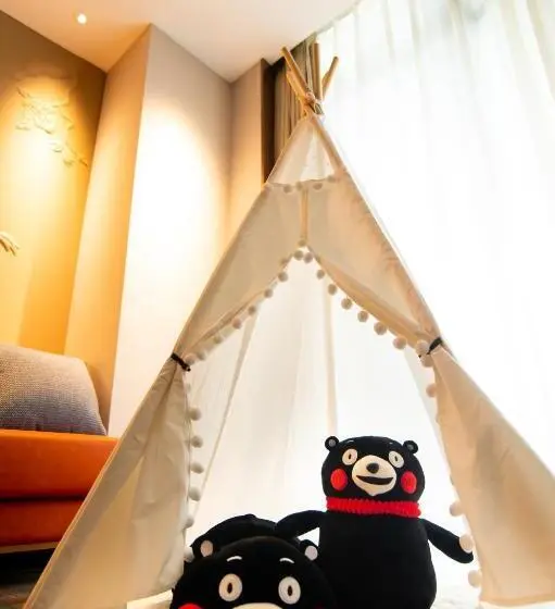 スイート(家族用), Radisson Suzhou