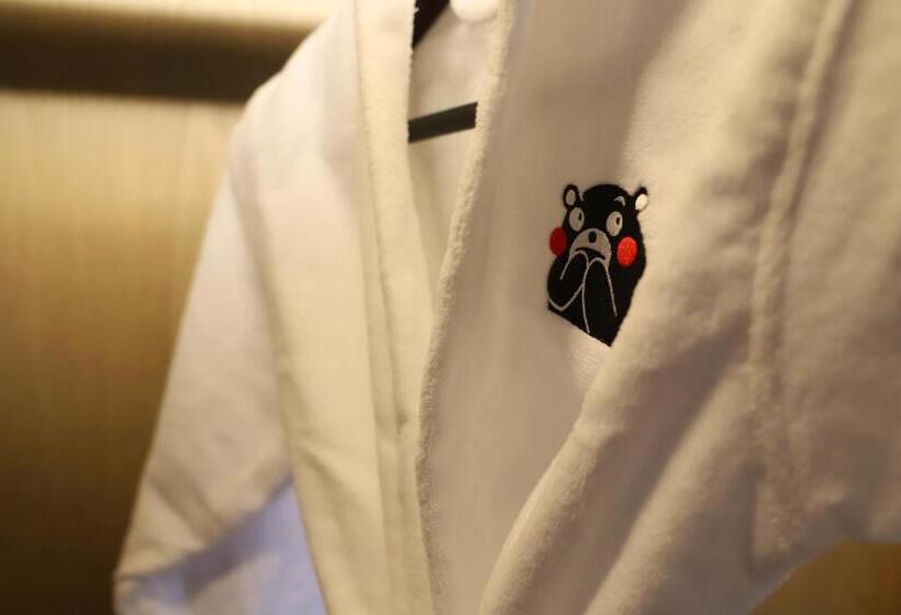 スイート（家族用）, Radisson Suzhou