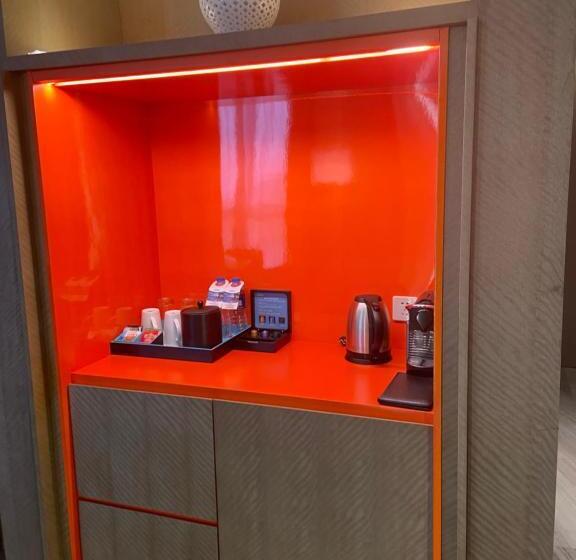 ジュニアスイート, Radisson Suzhou