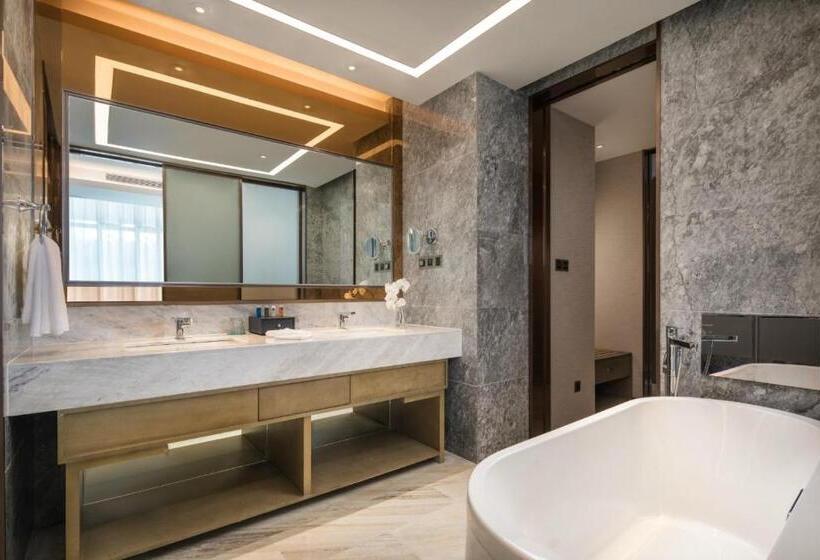 ジュニアスイート, Radisson Suzhou