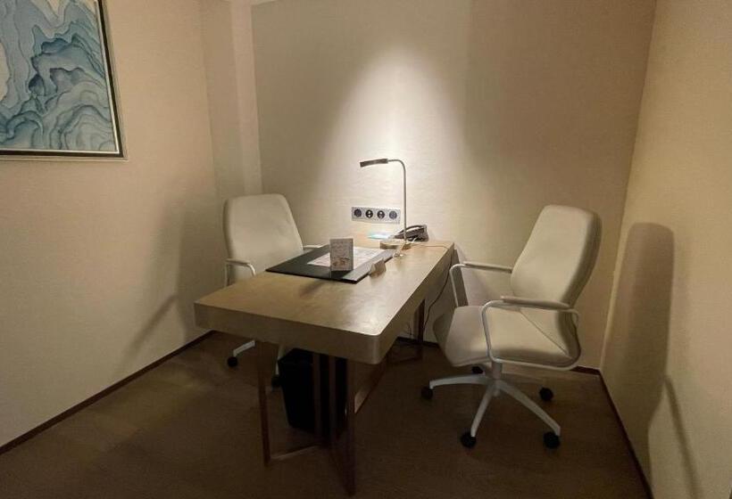 エクゼクティブスイート, Radisson Suzhou