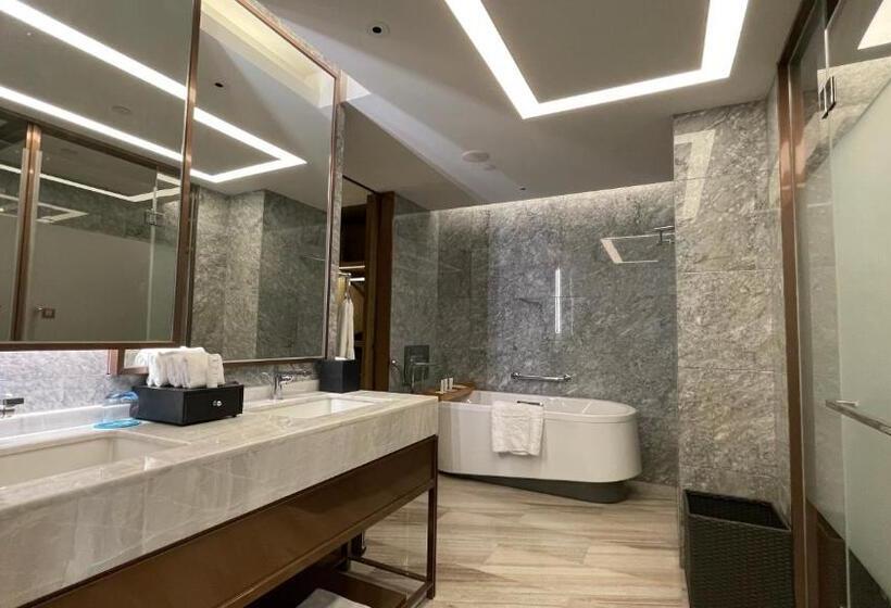 エクゼクティブスイート, Radisson Suzhou