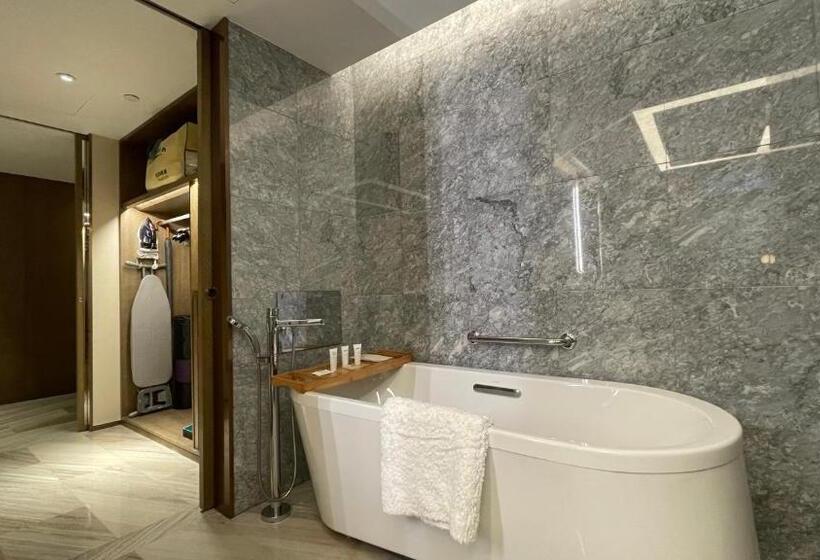 エクゼクティブスイート, Radisson Suzhou