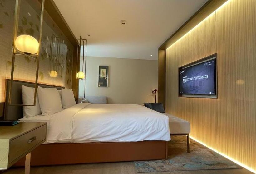 エクゼクティブスイート, Radisson Suzhou