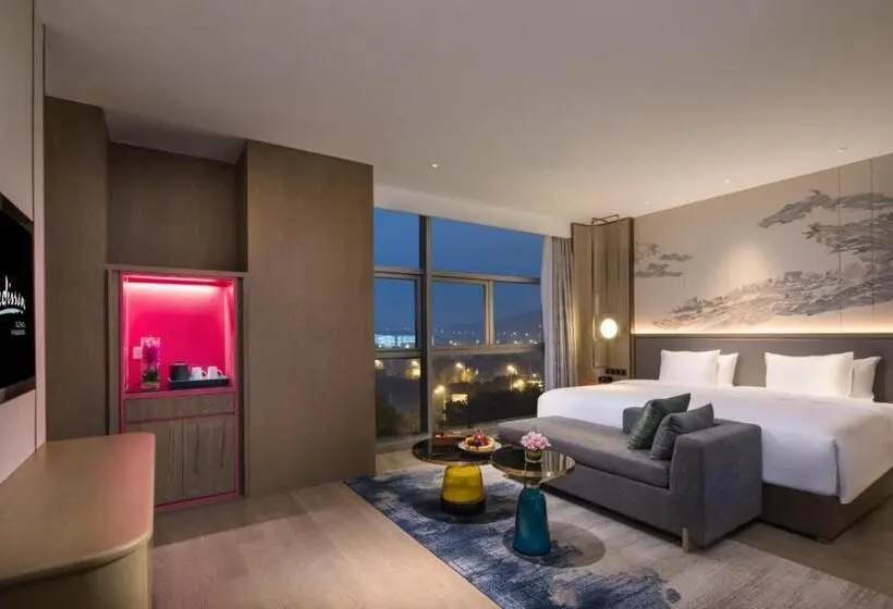 エクゼクティブスイート, Radisson Suzhou