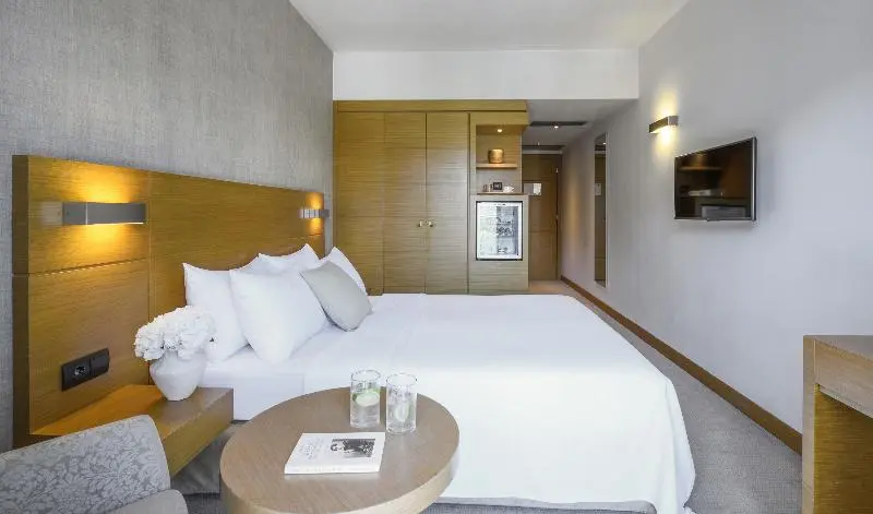 スタンダードルーム, Radisson Suzhou