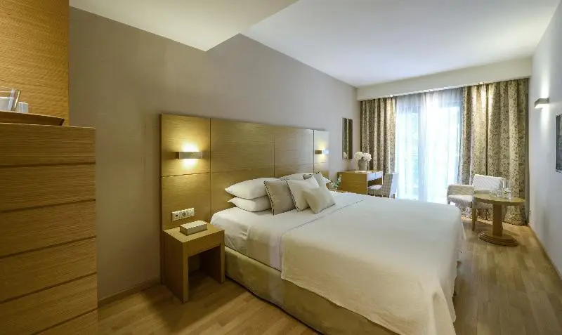 スタンダードルーム, Radisson Suzhou