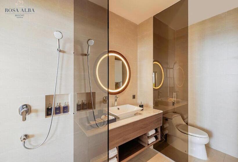 استودیوی استاندارد با چشمانداز دریا, Rosa Alba Resort & Villas Tuy Hoa