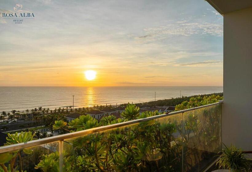 استودیوی استاندارد با چشمانداز دریا, Rosa Alba Resort & Villas Tuy Hoa