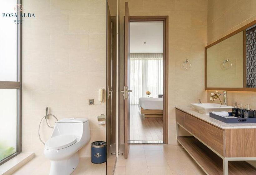 ویلای 3 خوابه, Rosa Alba Resort & Villas Tuy Hoa