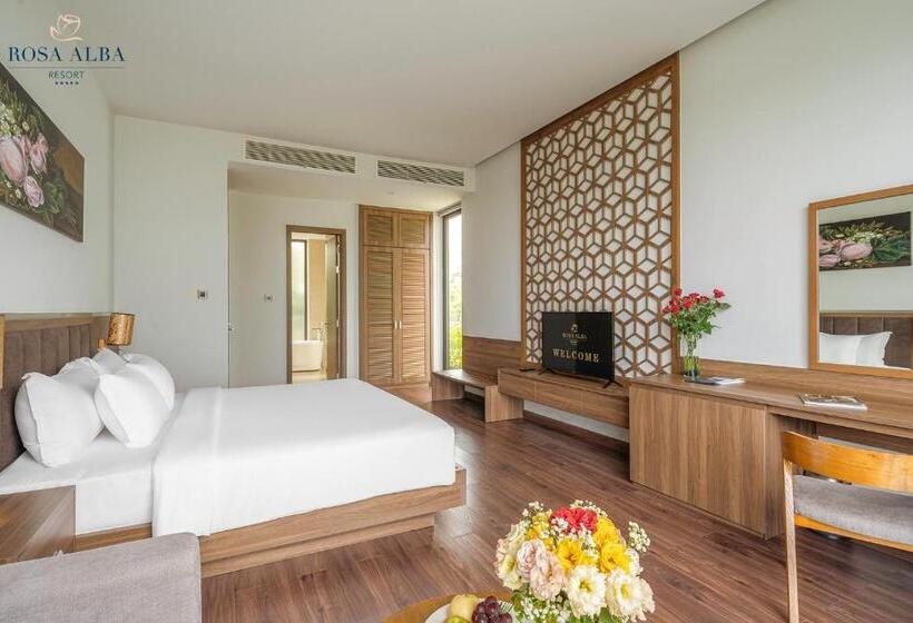ویلای 3 خوابه, Rosa Alba Resort & Villas Tuy Hoa