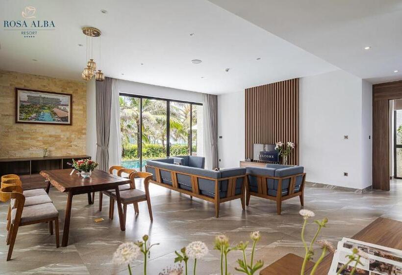 ویلای 3 خوابه, Rosa Alba Resort & Villas Tuy Hoa
