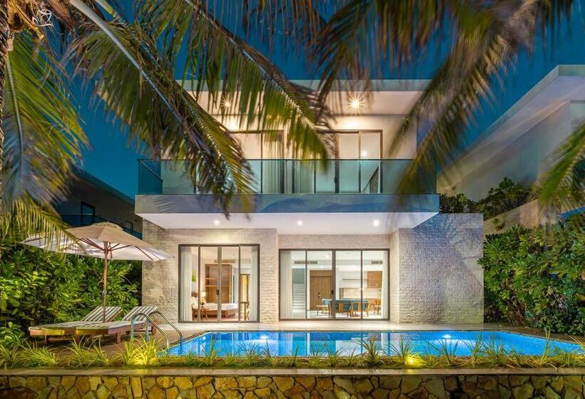 ویلای 3 خوابه, Rosa Alba Resort & Villas Tuy Hoa