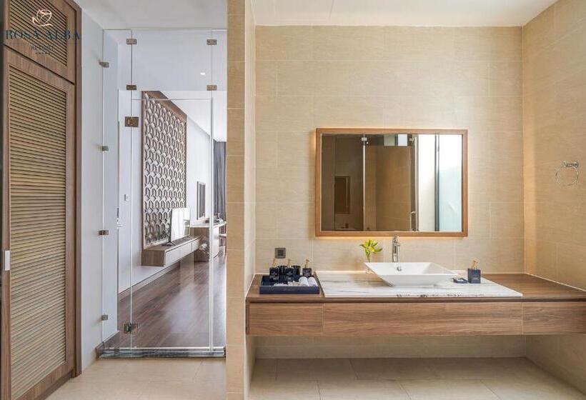 ویلای 4 خوابه, Rosa Alba Resort & Villas Tuy Hoa