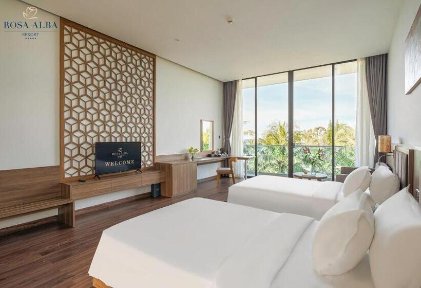 ویلای 4 خوابه, Rosa Alba Resort & Villas Tuy Hoa