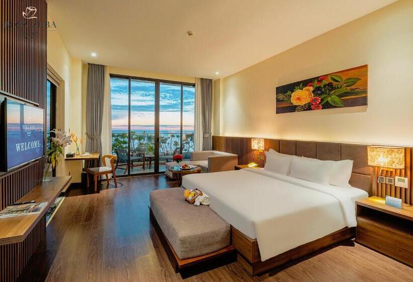 سوییت با چشمانداز دریا, Rosa Alba Resort & Villas Tuy Hoa