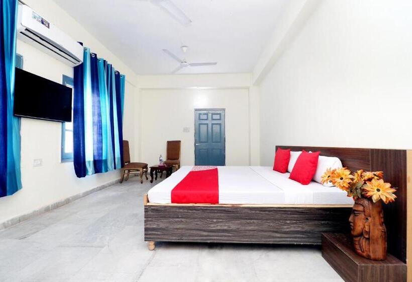 三人经典房间, Oyo 18570 Hotel Jazz