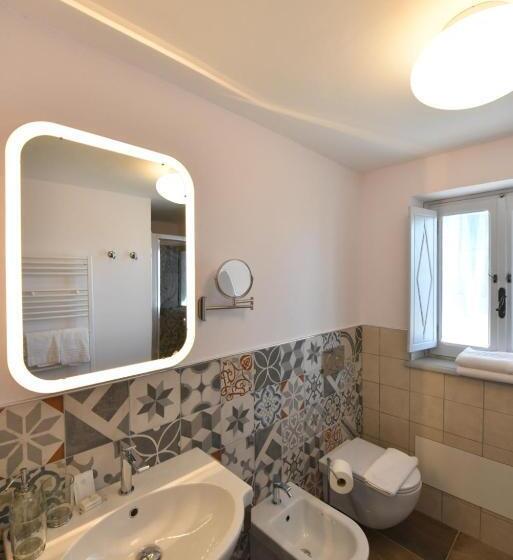 Номер Стандарт, Antica Villa Cuneo  Guest House   B&b E Non Un Hotel A Cuneo