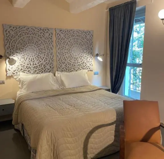 スタンダードルーム, Antica Villa Cuneo Guest House B&b E Non Un Hotel A Cuneo