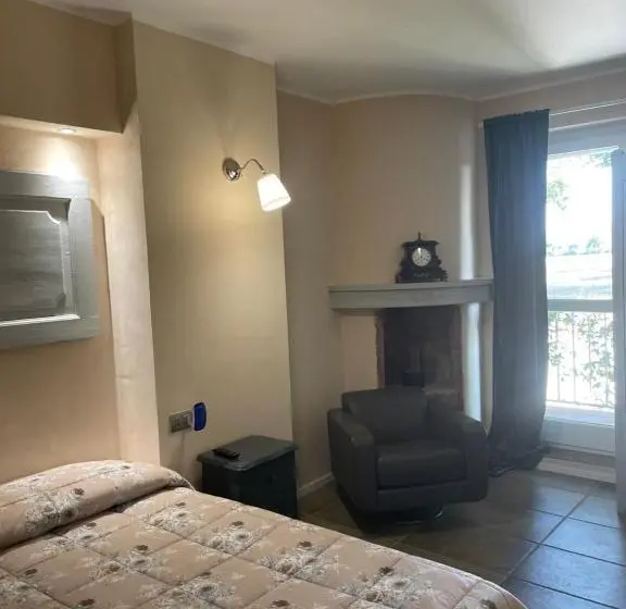 エコノミールーム, Antica Villa Cuneo Guest House B&b E Non Un Hotel A Cuneo