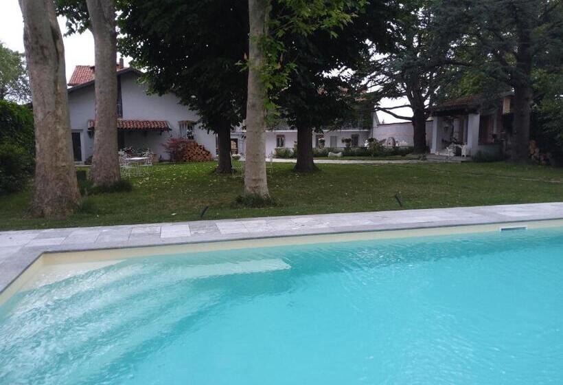 חדר אקונומי, Antica Villa Cuneo  Guest House   B&b E Non Un Hotel A Cuneo