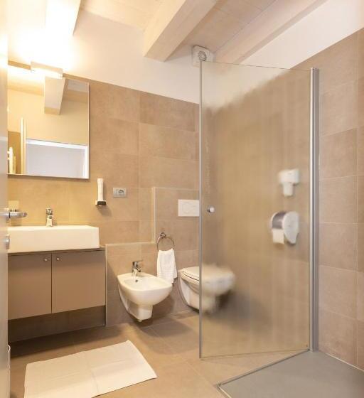 Pokój Standard, Locanda Le Due Travi