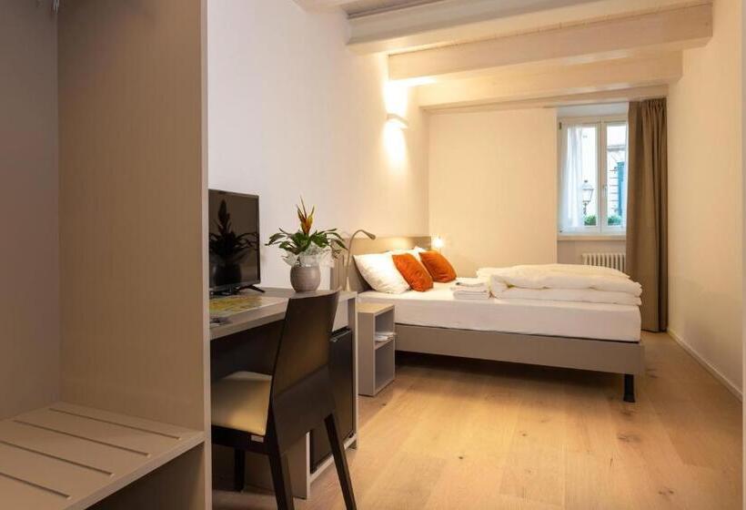 Pokój Standard, Locanda Le Due Travi