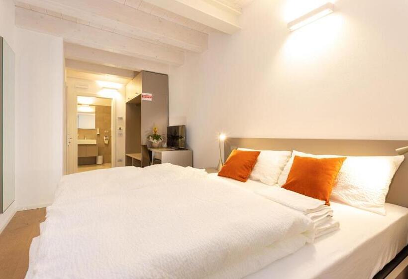 Pokój Standard, Locanda Le Due Travi