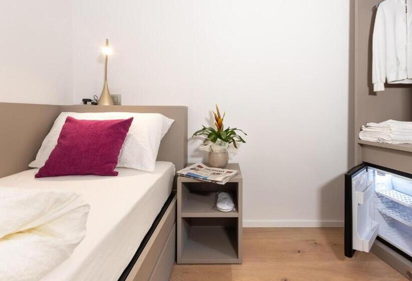 Pokój Standard Jednoosobowy, Locanda Le Due Travi