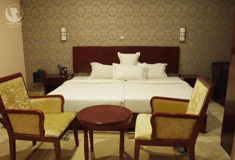 سوییت جونیور لوکس, Porto Golf Hotels
