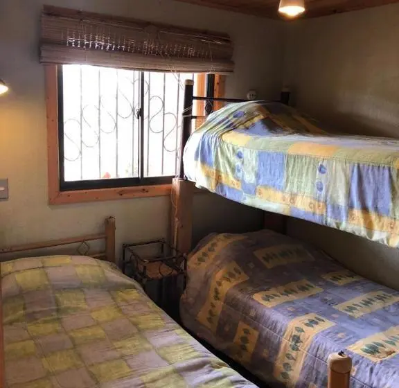 2 Schlafzimmer Apartment, Delfín Apart