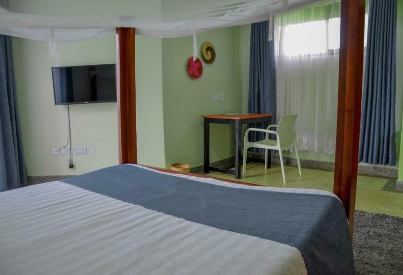 اتاق استاندارد با چشم‌انداز کوهستان, Njara Suites