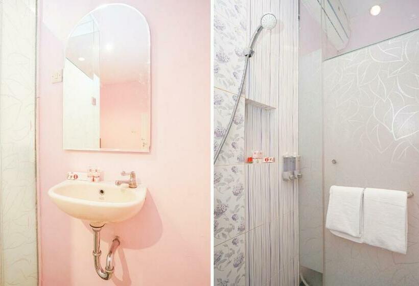 غرفة ديلوكس, O Mata Air Juanda Airport