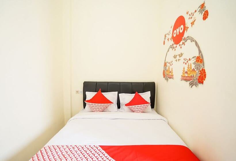 غرفة قياسية فردية, O Mata Air Juanda Airport