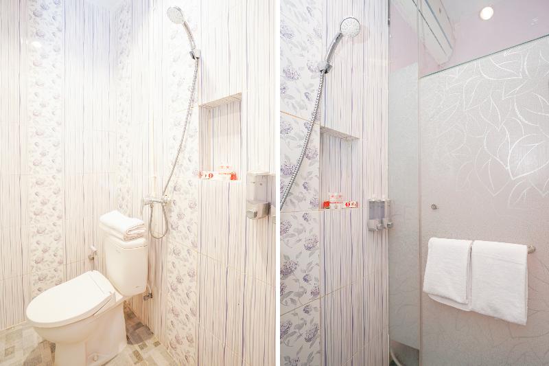 غرفة ديلوكس, O Mata Air Juanda Airport