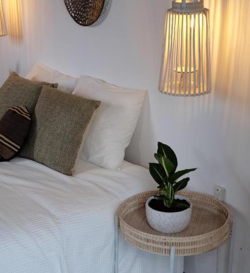 اتاق استاندارد با سرویس بهداشتی مشترک, Dreamsea Surf Guest House