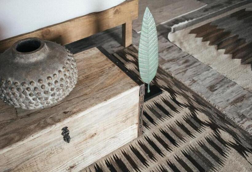 غرفة قياسية مطلّة علي حمام السباحة, Dreamsea Surf Guest House