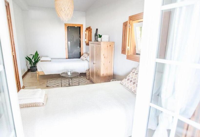 سرير فى غرفة مشتركه, Dreamsea Surf Guest House