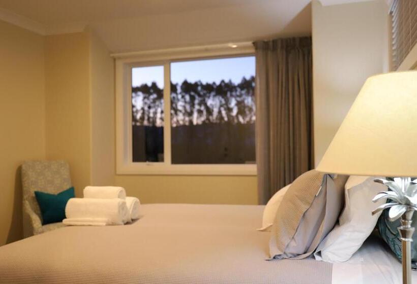 חדר דלוקס עם מיטת קינג, Villa93