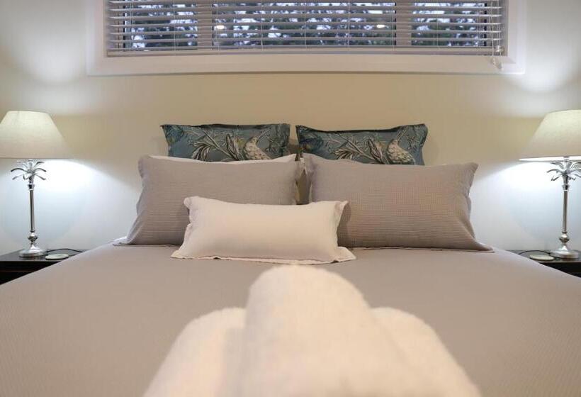 חדר דלוקס עם מיטת קינג, Villa93