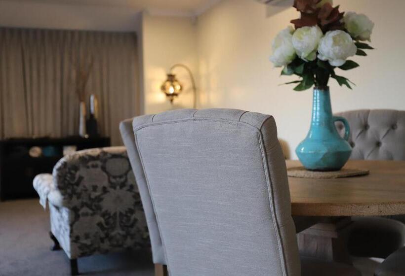 חדר דלוקס עם מיטת קינג, Villa93