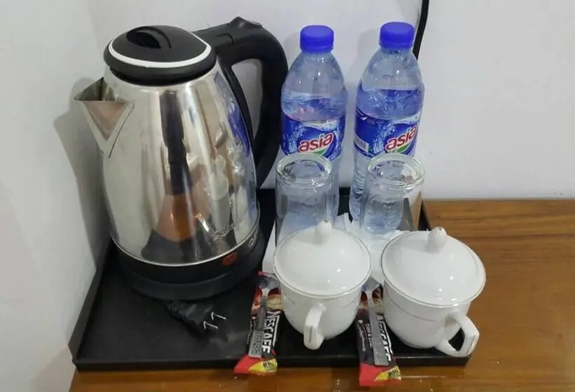 اتاق سوپریور, Golden Palace Hotel Hpa An