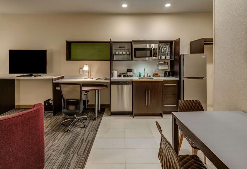 Sviitti Liikuntarajoitteisille, Home2 Suites By Hilton Reno