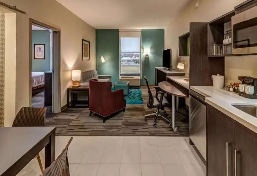 سوئیت برای معلولان, Home2 Suites By Hilton Reno
