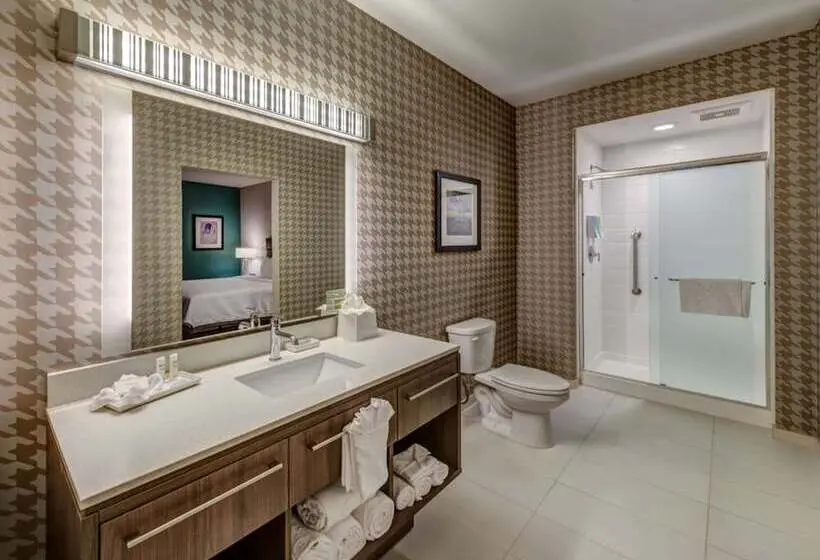 سوئیت برای معلولان, Home2 Suites By Hilton Reno